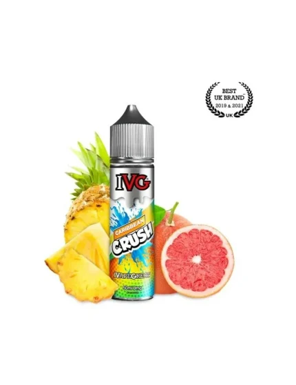 10mg IVG Prefilled 60ml Nic Salt CARIBBEAN CRUSH 50/50