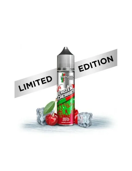 10mg IVG Prefilled 60ml Nic Salt Frozen Cherries 50/50
