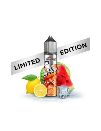 10mg IVG Prefilled 60ml Nic Salt Iced Melonade 50/50
