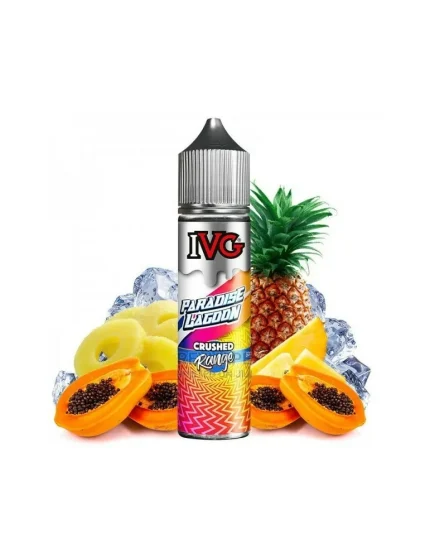 10mg IVG Prefilled 60ml Nic Salt Paradise Lagoon 50/50
