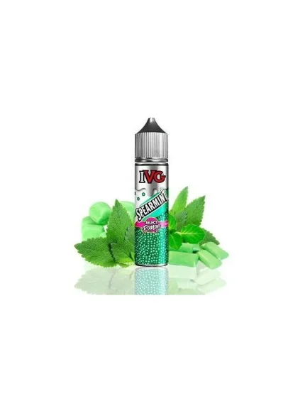 10mg IVG Prefilled 60ml Nic Salt Spearmint 50/50
