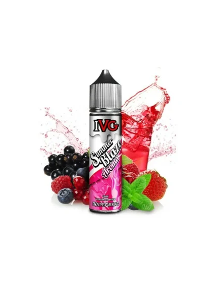 10mg IVG Prefilled 60ml Nic Salt Summer Blaze 50/50