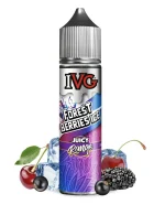 10mg Nic Salt IVG Prefilled 60ml Forest Berries Ice 50/50