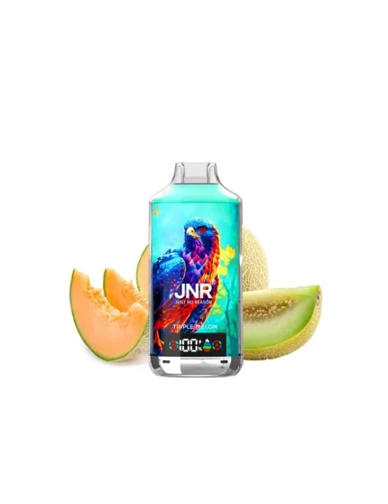 18000 Puff Falcon-X Triple Melon 20mg - JNR Disposable Vape