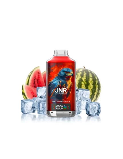 18000 Puff Falcon-X Watermelon Ice 20mg - JNR Disposable Vape