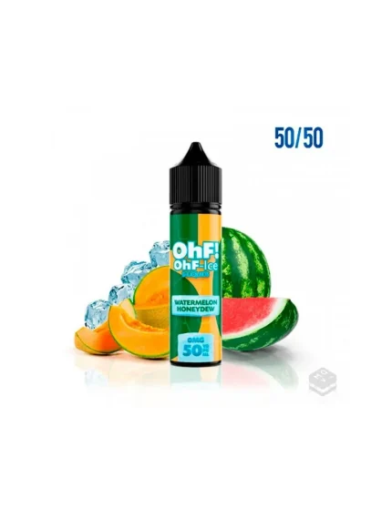 20mg Prefilled 60ml NicSalt OHF Ice Aroma Watermelon Honeydew