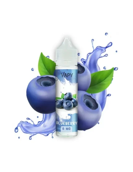 35/65 VAPY PREMIX Bubble Gum 60ml 6mg