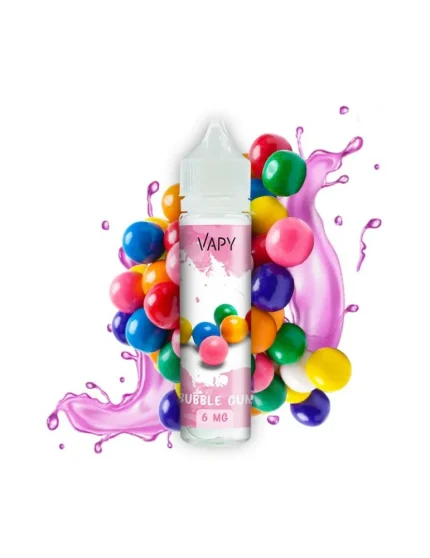 35/65 VAPY PREMIX Bubble Gum 60ml 6mg