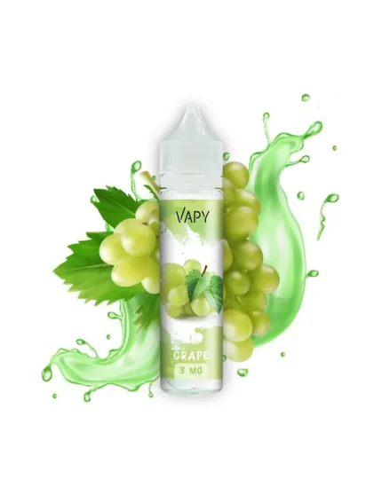 35/65 VAPY PREMIX Grape 60ml 3mg