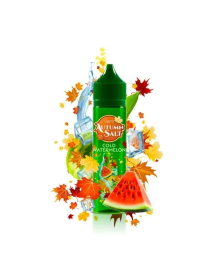 50/50 VAPY Autumn Prefilled Cold Watermelon 60ml 6mg