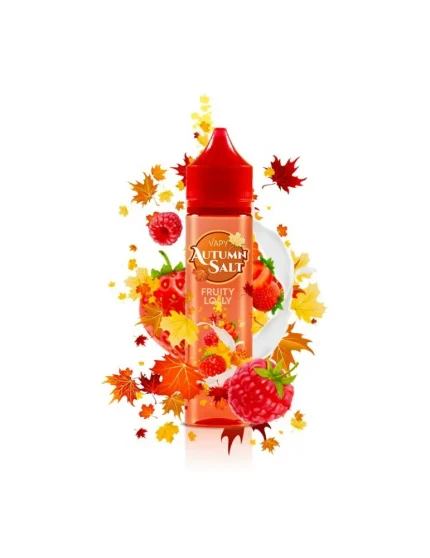 50/50 VAPY Autumn Prefilled Fruity Lolly 60ml 3mg