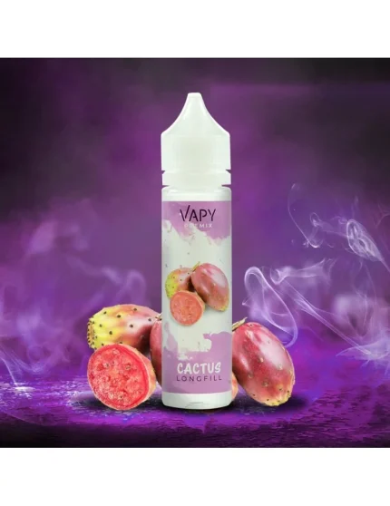 50/50 VAPY Prefilled PREMIX Cactus 60ml 3mg