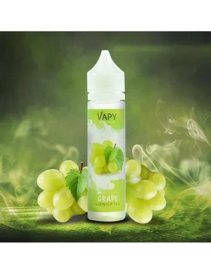 50/50 VAPY Prefilled PREMIX Grape 60ml 3mg