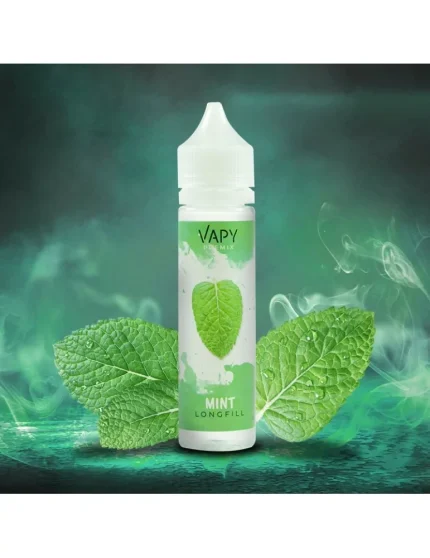 50/50 VAPY Prefilled PREMIX Mint 60ml 6mg