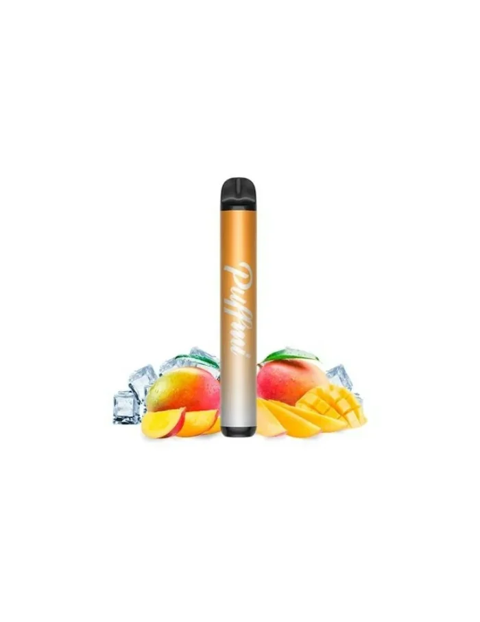 600puff Vaporesso Disposable TX600 Puffmi Mango ICE 10mg