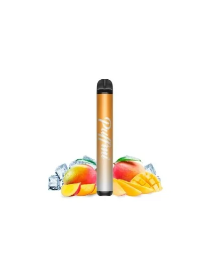 600puff Vaporesso Disposable TX600 Puffmi Mango Ice 20mg