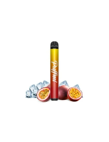 600puff Vaporesso Disposable TX600 Puffmi Passion Fruit ICE 10mg