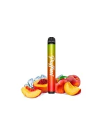 600puff Vaporesso Disposable TX600 Puffmi Peach ICE 10mg