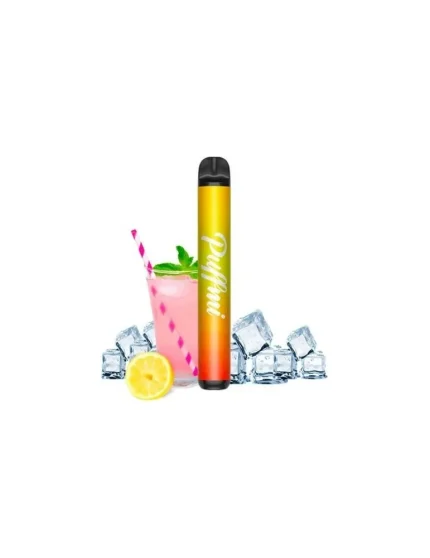 600puff Vaporesso Disposable TX600 Puffmi Pink Lemonade 10mg