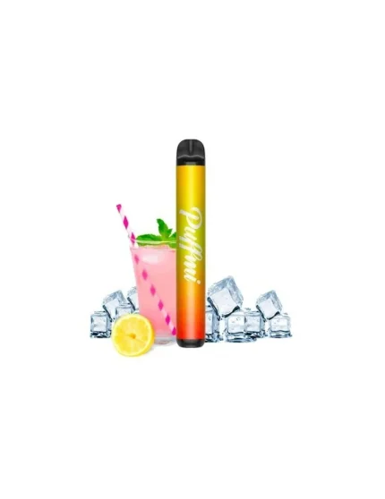 600puff Vaporesso Disposable TX600 Puffmi Pink Lemonade 20mg