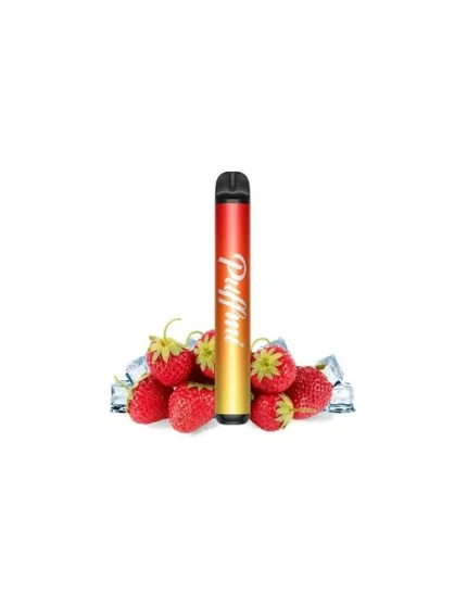 600puff Vaporesso Disposable TX600 Puffmi Strawberry Ice 20mg