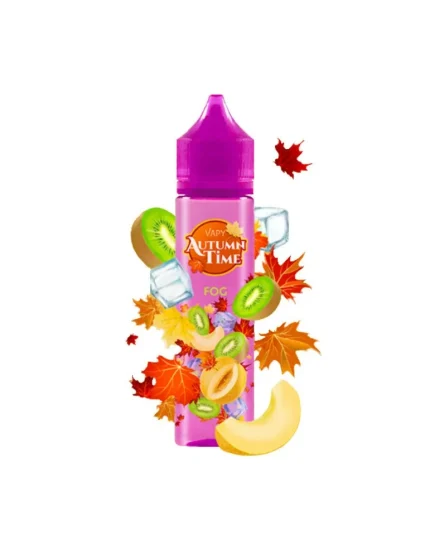 70/30 VAPY Autumn Fog 60ml 6mg
