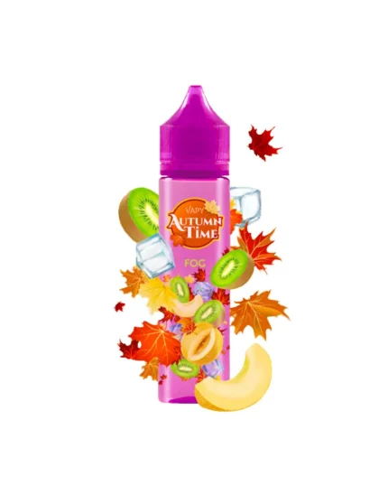 70/30 VAPY Autumn Time Fog 60ml 3mg