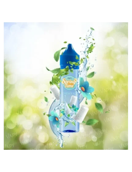 70/30 VAPY SPRING TIME Prefilled Chewy Ice 60ml 6mg EXPIRATION DATE 05.04.24.