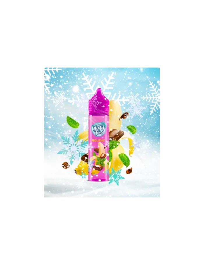 70/30 VAPY Winter Time Holiday 60ml 6mg