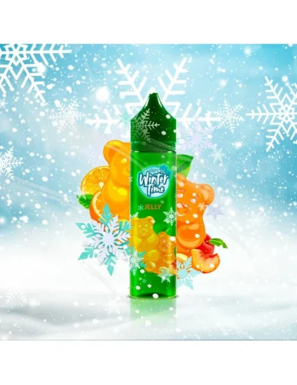 VAPY Winter SALT Jelly 25mg 60ml 50/50
