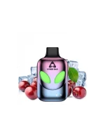 AL8000 Cherry Ice 0mg 8000puff - Cyber Bar Disposable Vape