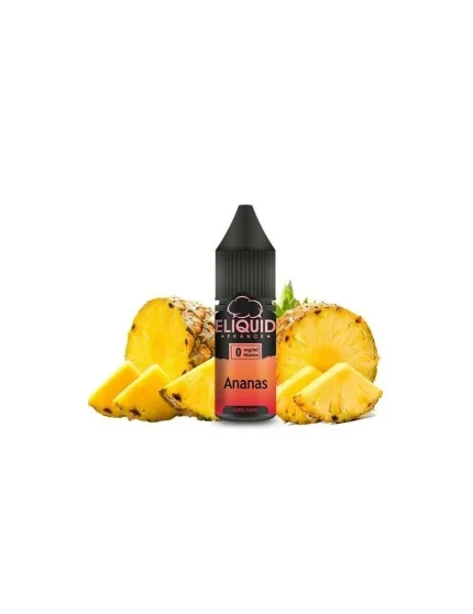 Ananas 12mg 50/50 10ml - Eliquid France