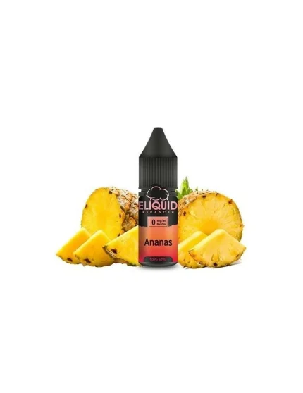 Ananas 3mg 50/50 10ml - Eliquid France
