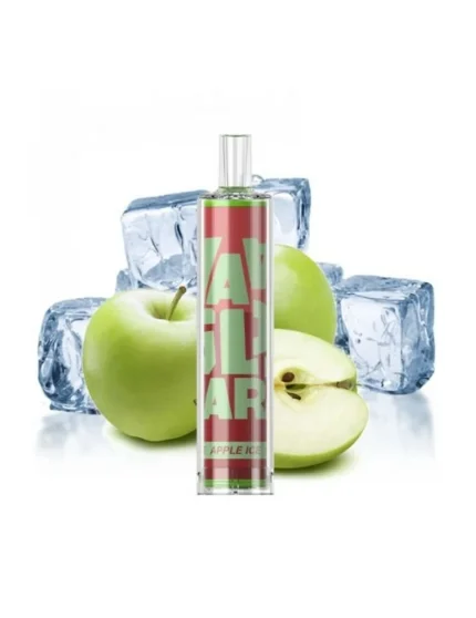 Apple Ice 800 Puff 20mg - Joyetech VAAL Glaz