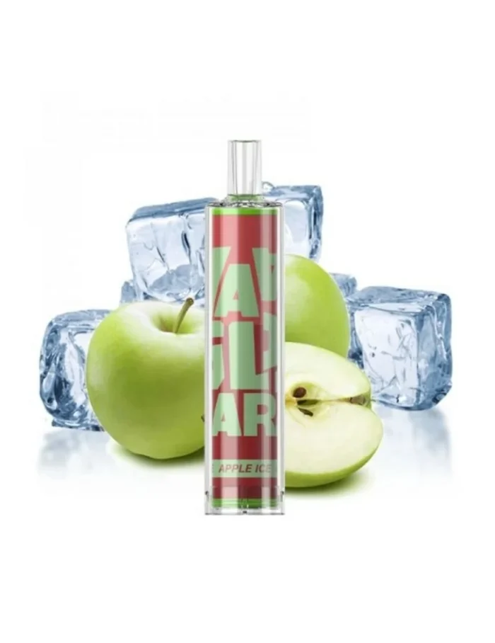 Apple Ice 800 Puff 20mg - Joyetech VAAL Glaz