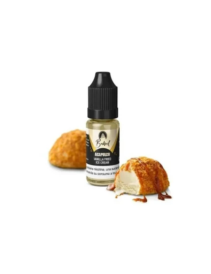 Babel Acapulco 12mg 50/50 10ml