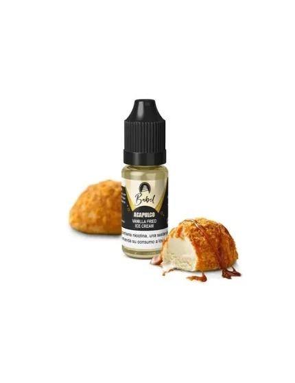 Babel Acapulco 3mg 50/50 10ml