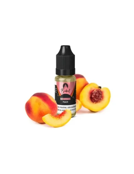 Babel Bermudas 0mg 50/50 10ml