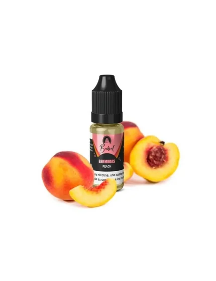 Babel Bermudas 3mg 50/50 10ml