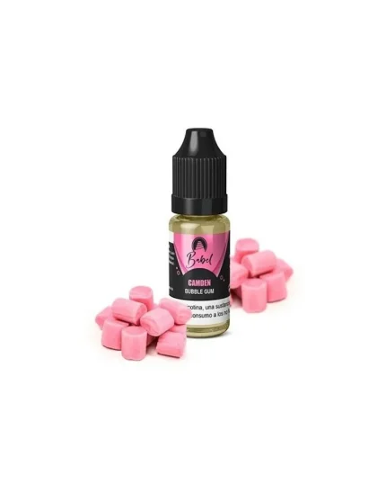 Babel Camde 12mg 50/50 10ml