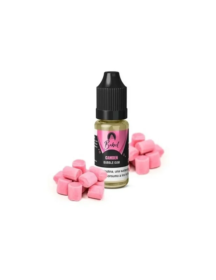 Babel Camde 12mg 50/50 10ml