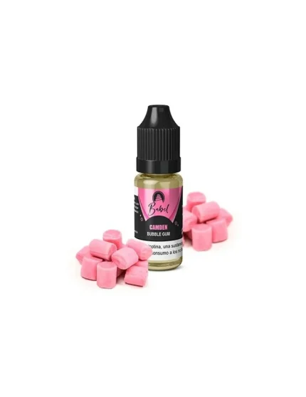Babel Camde 6mg 50/50 10ml