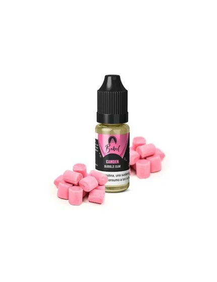 Babel Camden 0mg 50/50 10ml