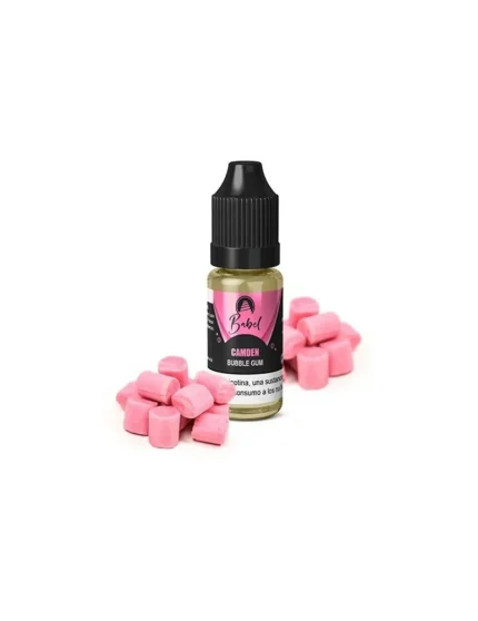 Babel Camden 3mg 50/50 10ml