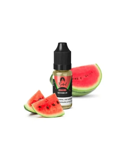 Babel Canaima 0mg 50/50 10ml