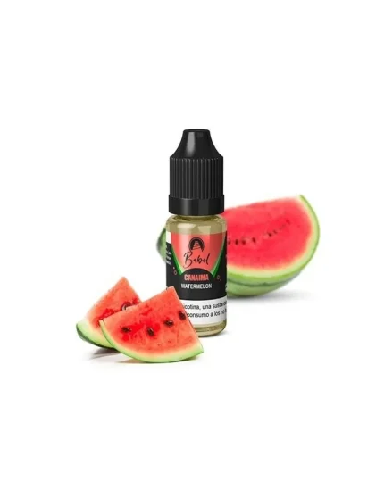 Babel Canaima 12mg 50/50 10ml