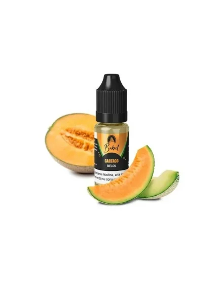 Babel Cartago 12mg 50/50 10ml