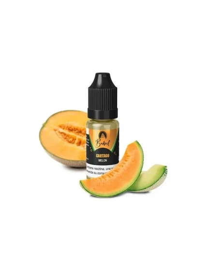 Babel Cartago 3mg 50/50 10ml
