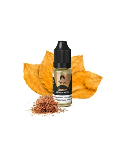 Babel Colorado 0mg 50/50 10ml