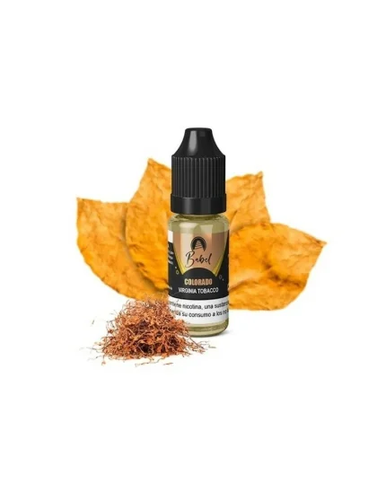 Babel Colorado 12mg 50/50 10ml
